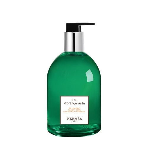 Hermes Eau d'Orange Verte Hand & Body Cleansing Gel 300ml