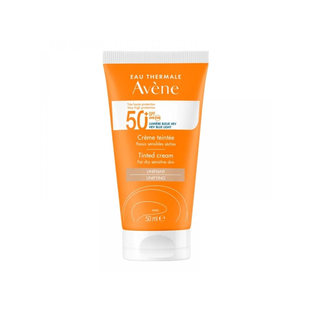 Avene Suncare Tinted Cream SPF50+ 50ml