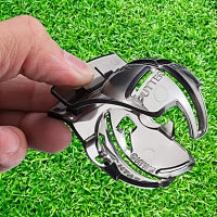 Clip-on Golf Ball Liner Ball Liner Ball Mark