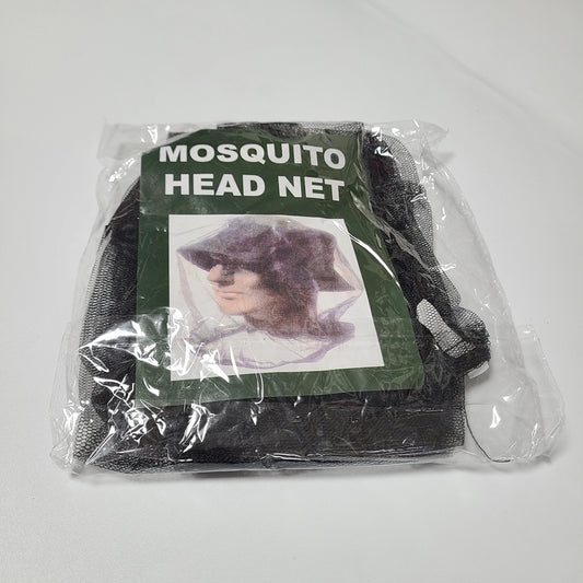 Beech Fishing Farming Beekeeping Face Net Head Insect Net