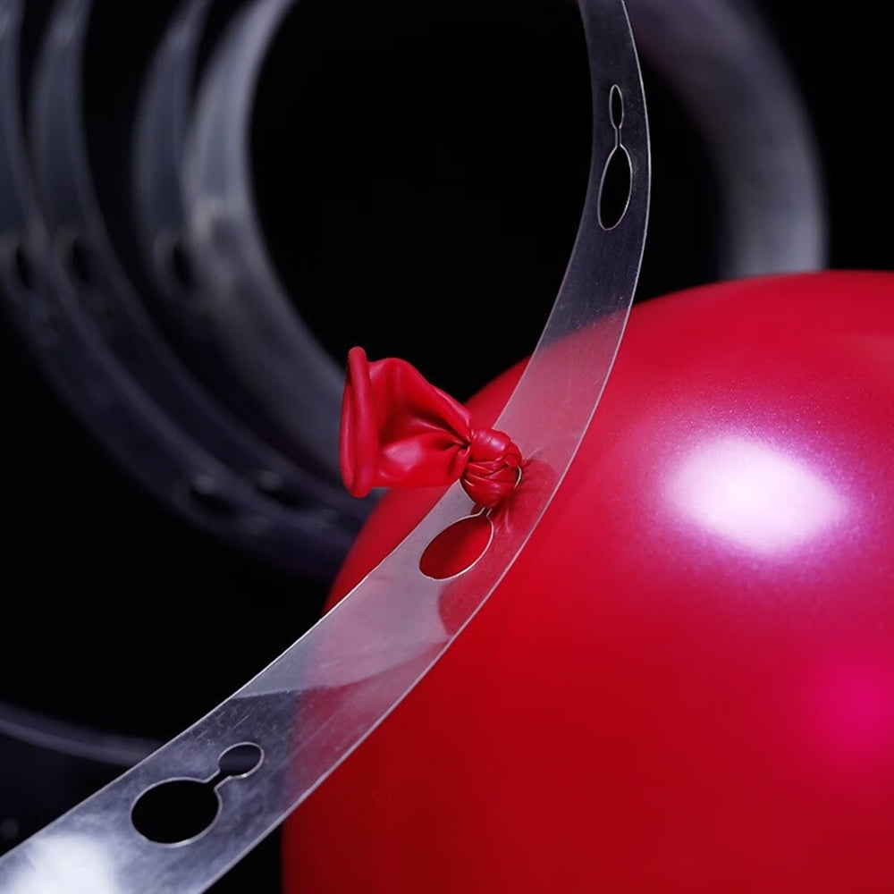 Balloon Connector Guideline Strap Balloon Cloud Garland