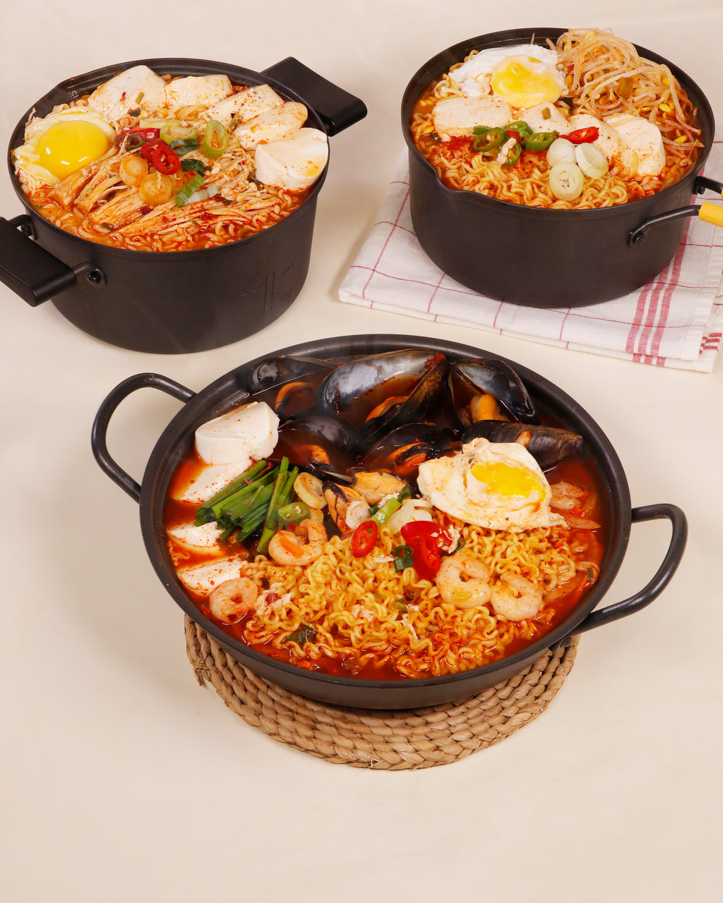 오뚜기 열라면 120g 20개