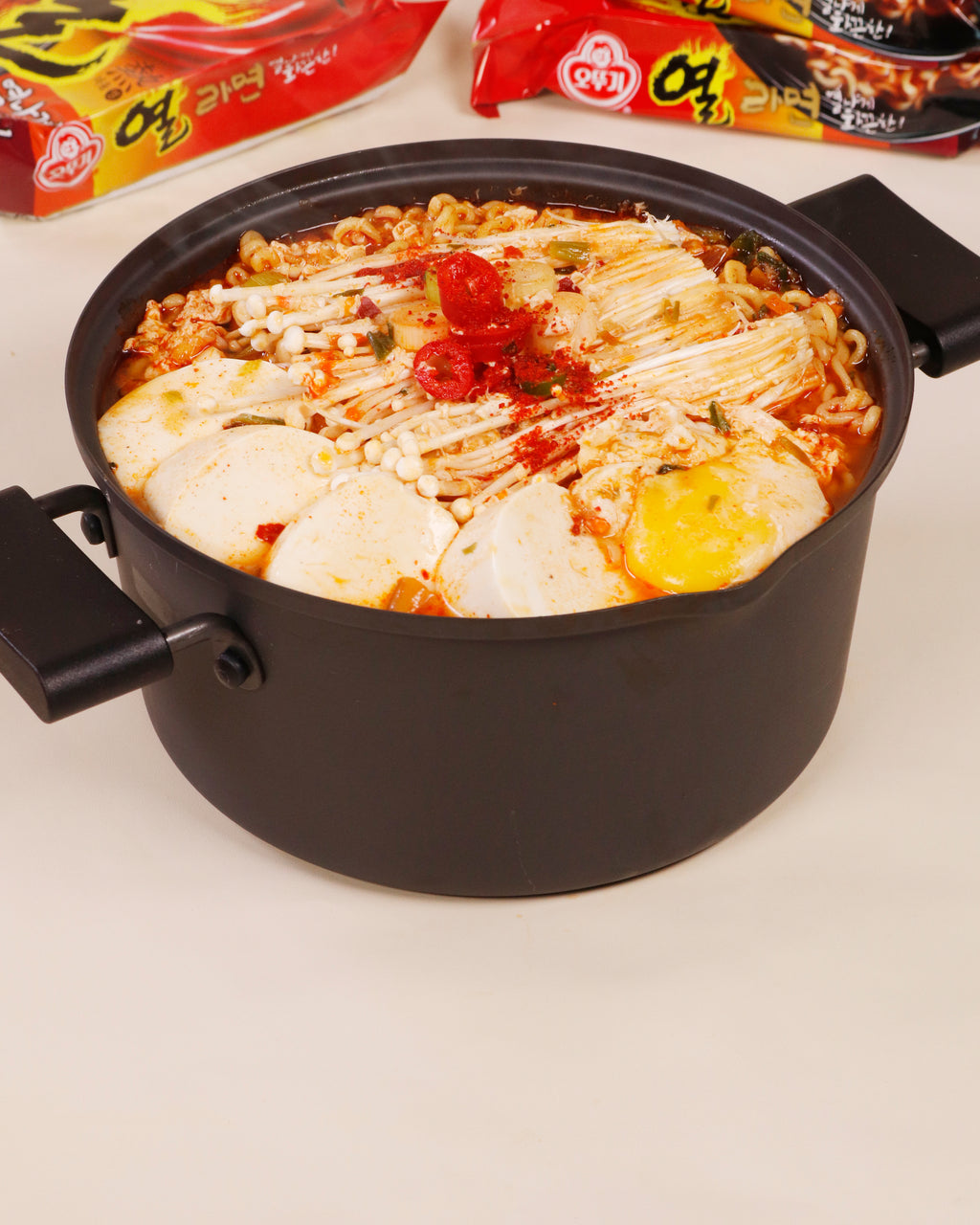 오뚜기 열라면 120g 20개