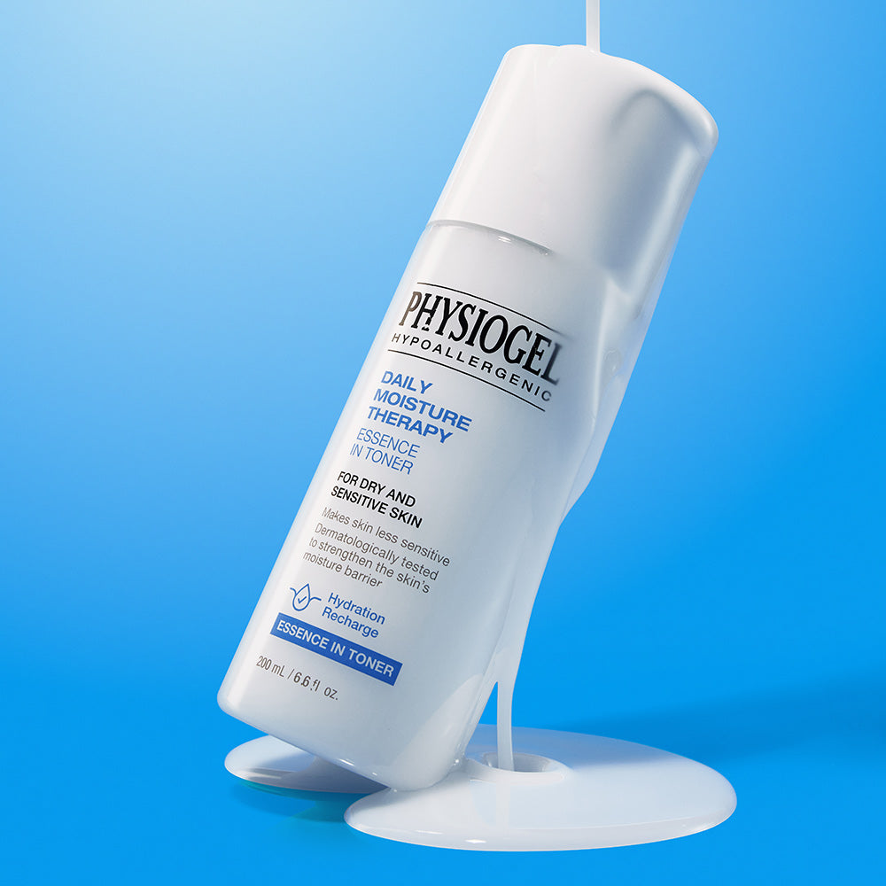 Physiogel DMT Essence in Toner 200ml highly moisturizing hyaluronic acid