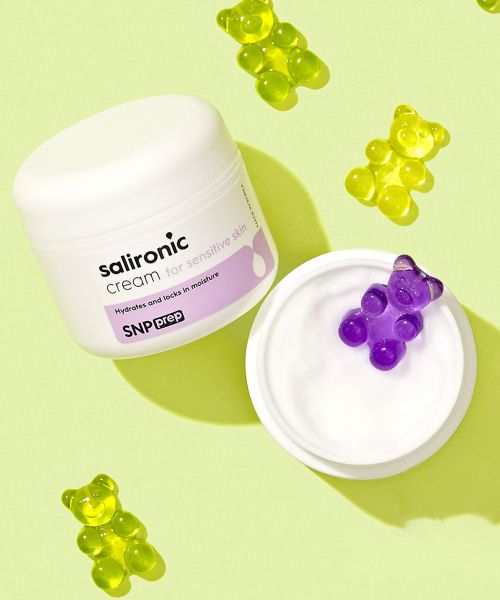 snp2 Snp Prep Trouble Calming Salironic Sensitive Skin Cream 55ml