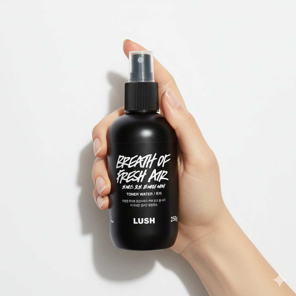 Lush Breath of Fresh Air 250g - Toner/Skin
