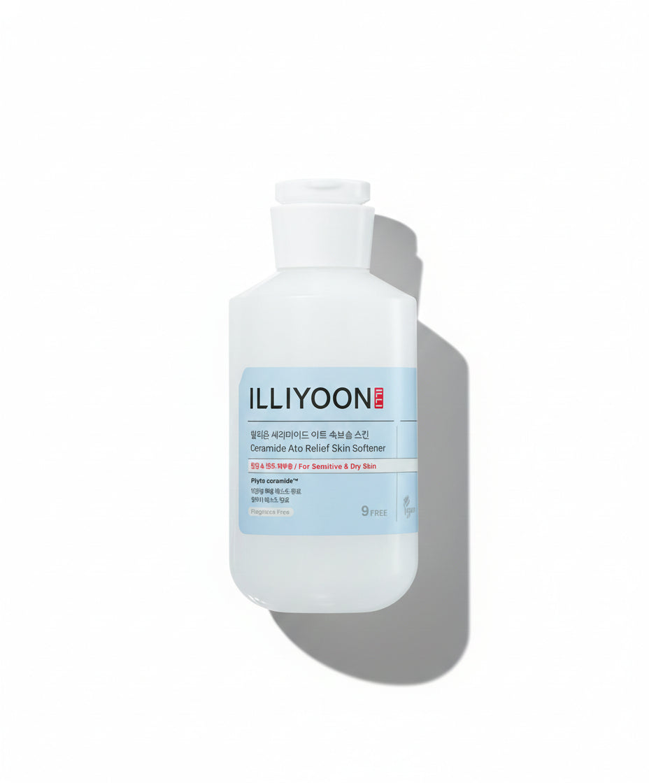 Illiyoon Ceramide Deep Moisture Skin 250ml (2 units)