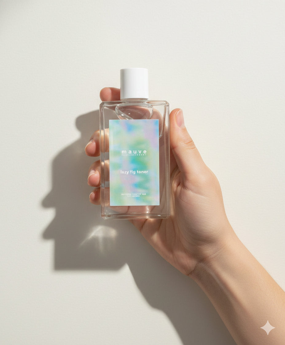 mauvefantasticever Lazy Fig Toner 200ml