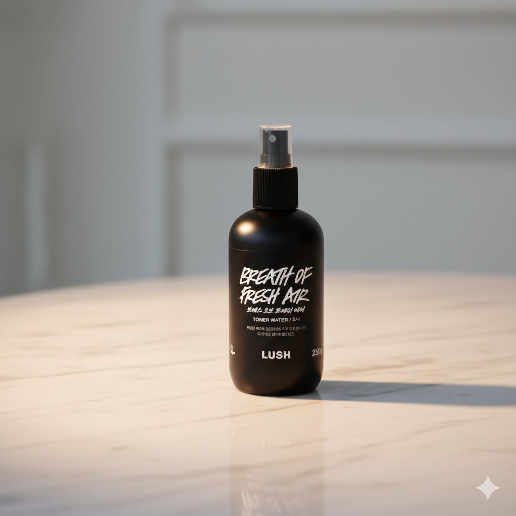 Lush Breath of Fresh Air 250g - Toner/Skin