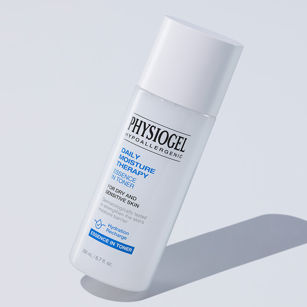 Physiogel DMT Essence in Toner 200ml highly moisturizing hyaluronic acid