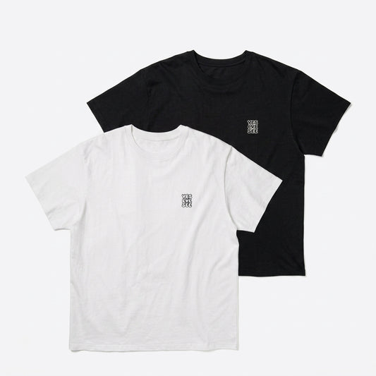 YES IC C Logo Easy 2-Pack T-shirt