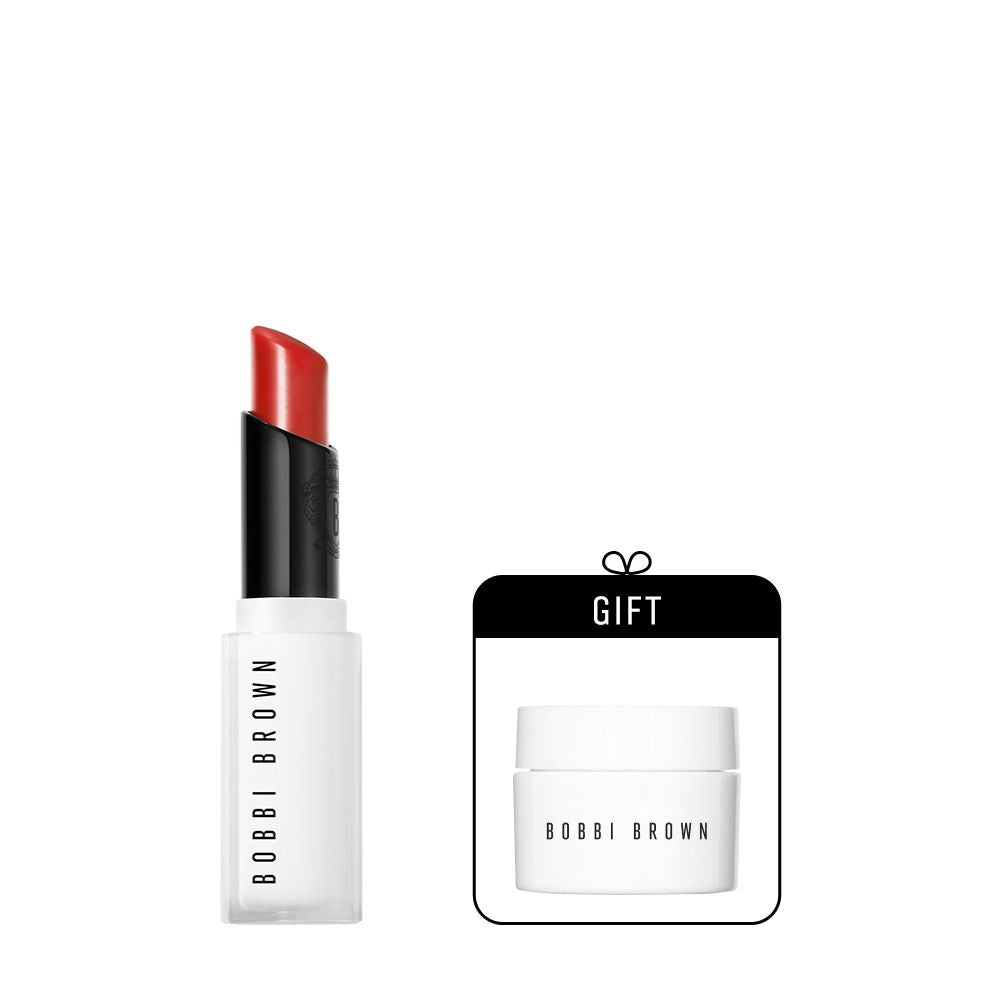 Bobbi Brown [Exclusive] Extra Lip Tinted Balm (+ Moisture Cream 5ml Gift)