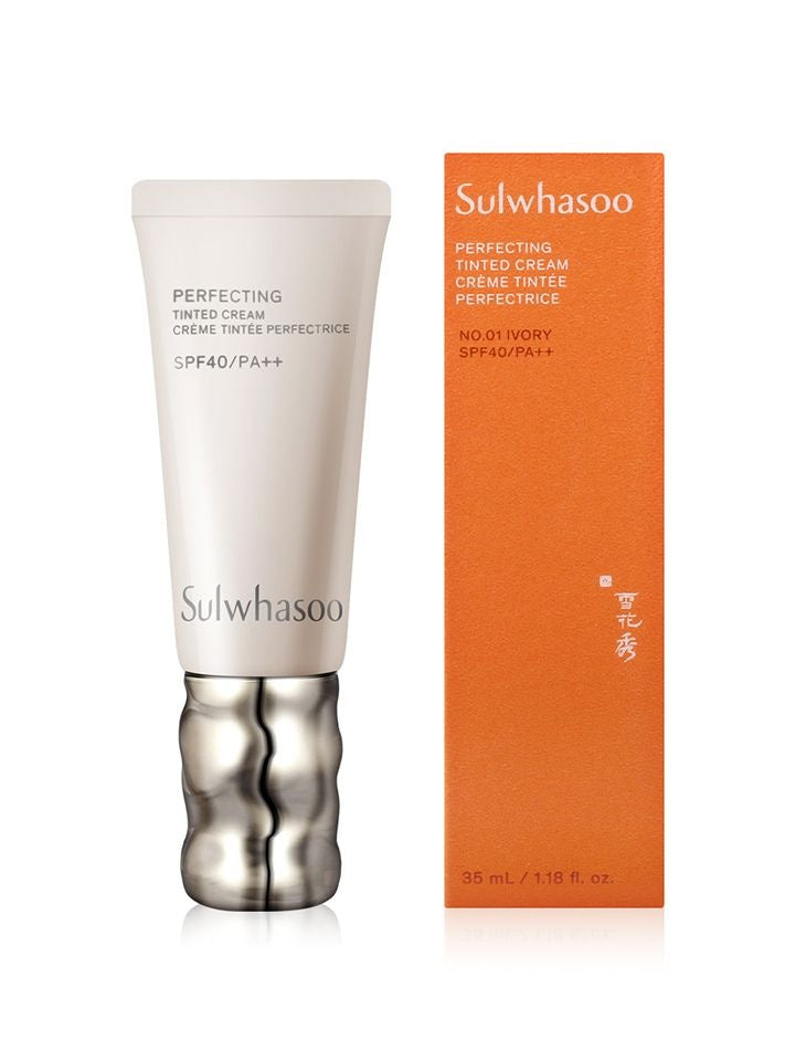 Sulwhasoo Perfecting Tinted Cream BB Cream 35ml