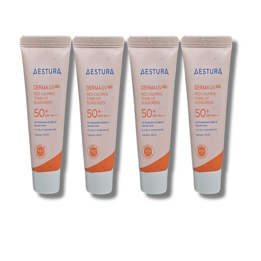 Aestura Derma UV 365 Tone-up Sun Cream 40ml 4ea