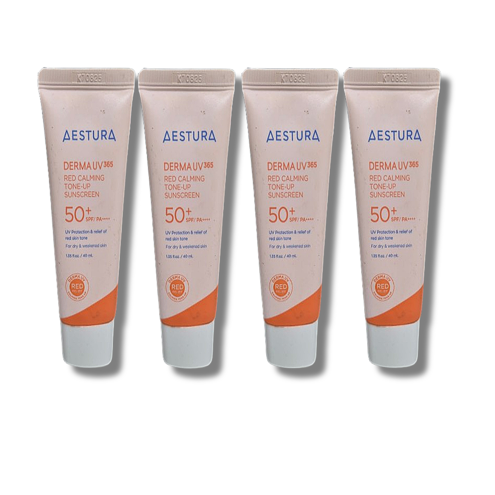 Aestura Derma UV 365 Tone-up Sun Cream 40ml 4ea
