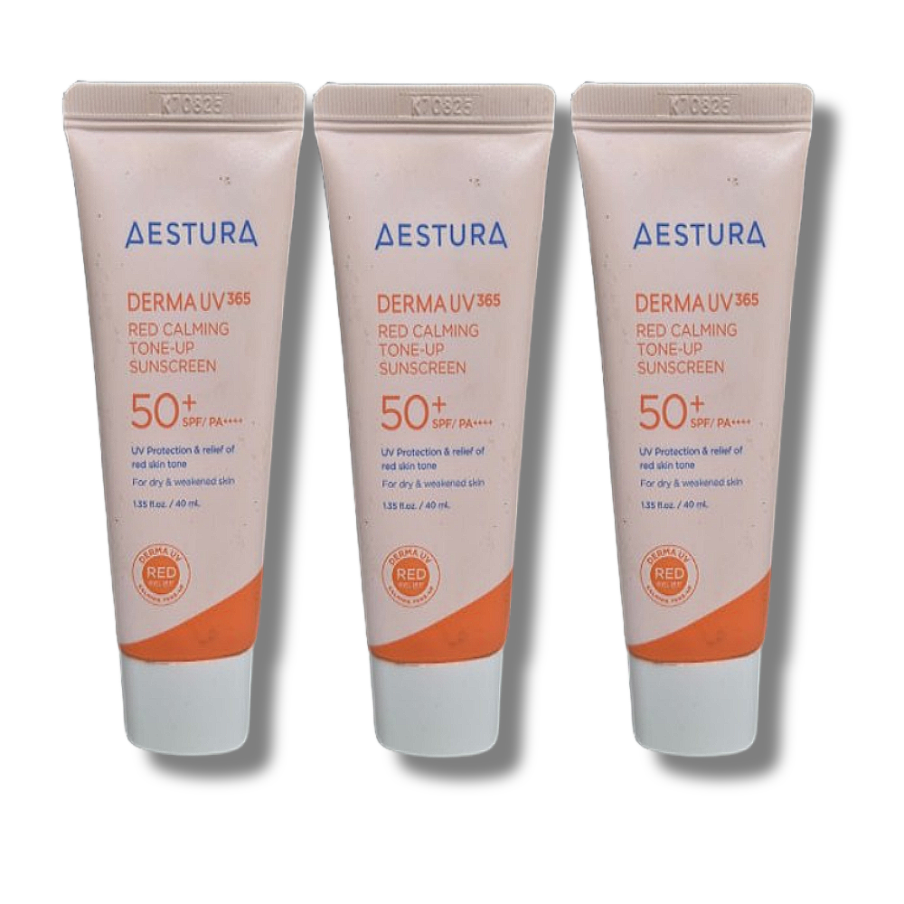 Aestura Derma UV 365 Tone-Up Sunscreen 40ml 3ea