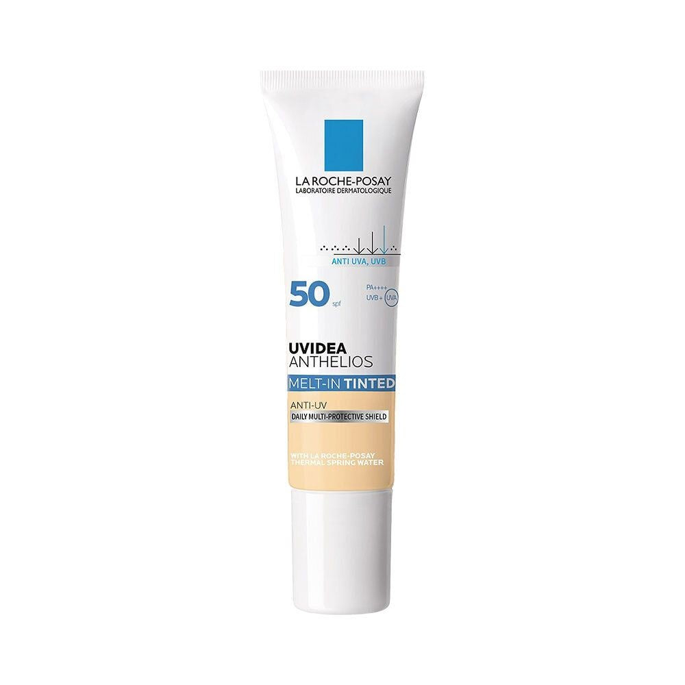 [Beige Cover Tone-Up] La Roche-Posay Uvidea Anthelios Tinted Cream 3496358