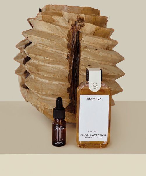 onething calendula flower petal extract toner 300ml