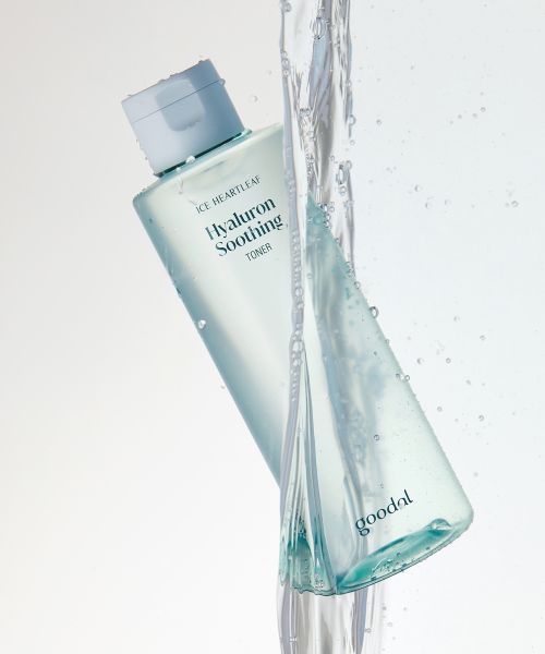 Goodal Gotu Herb Hyaluronic Soothing Toner 350ml (25AD)