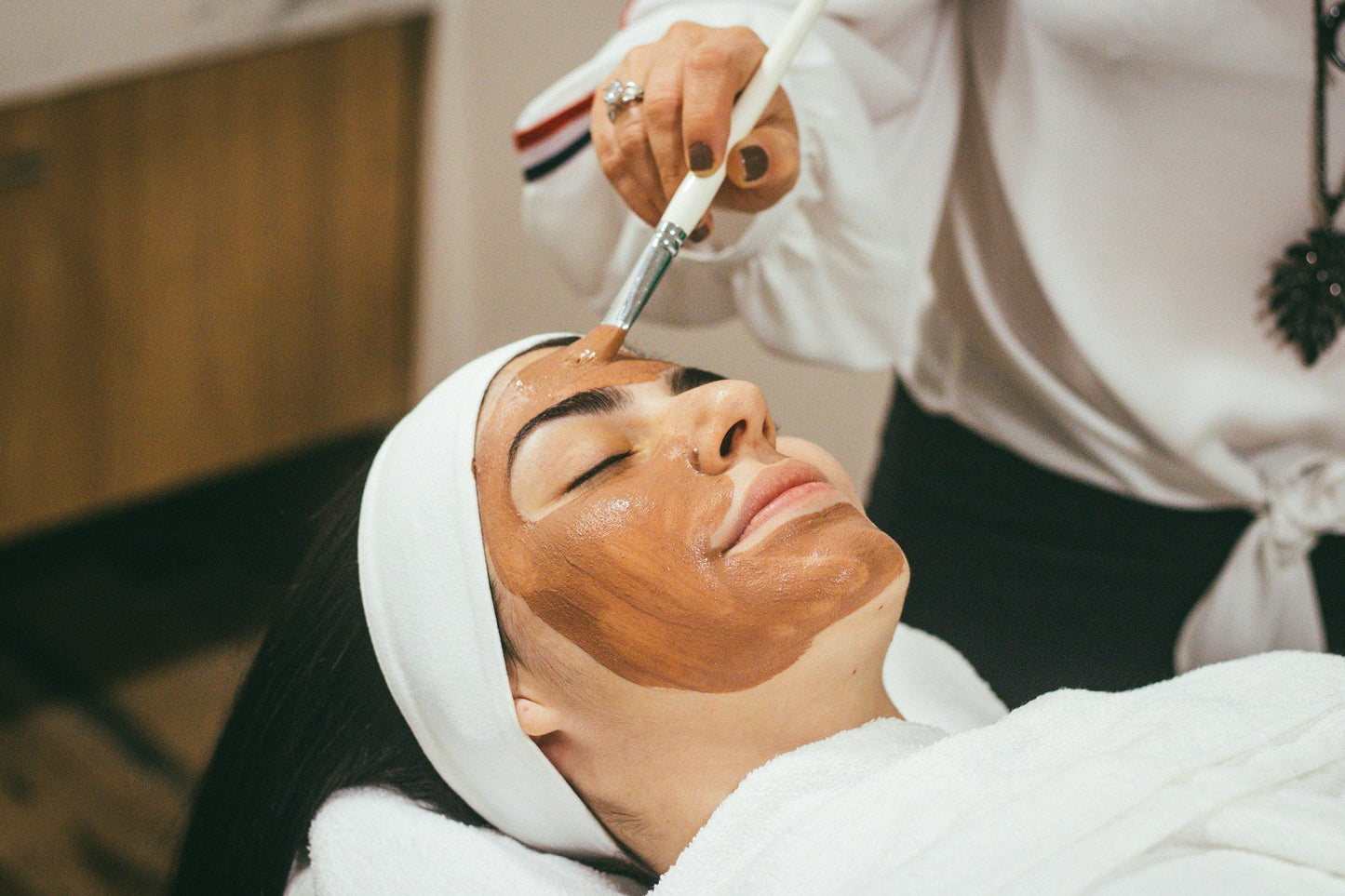 Red Clay Calming Wash-Off Mask