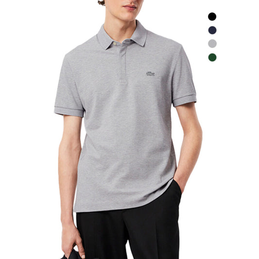 Lacoste unisex regular fit Paris polo shirt